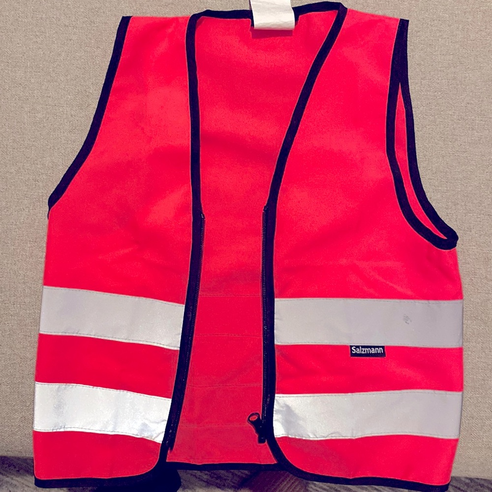 Kids XXS 2-5 safety Vest